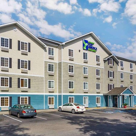 Extended Stay America Select Suites - Charleston - Ashley Phosphate Rd Hanahan Dış mekan fotoğraf