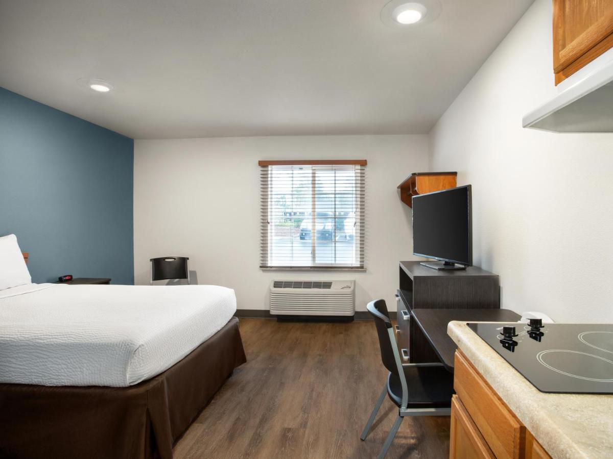 Extended Stay America Select Suites - Charleston - Ashley Phosphate Rd Hanahan Dış mekan fotoğraf