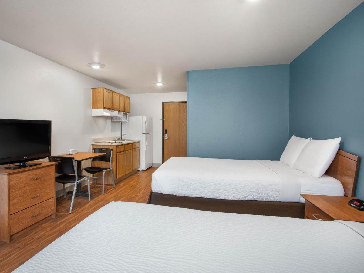 Extended Stay America Select Suites - Charleston - Ashley Phosphate Rd Hanahan Dış mekan fotoğraf