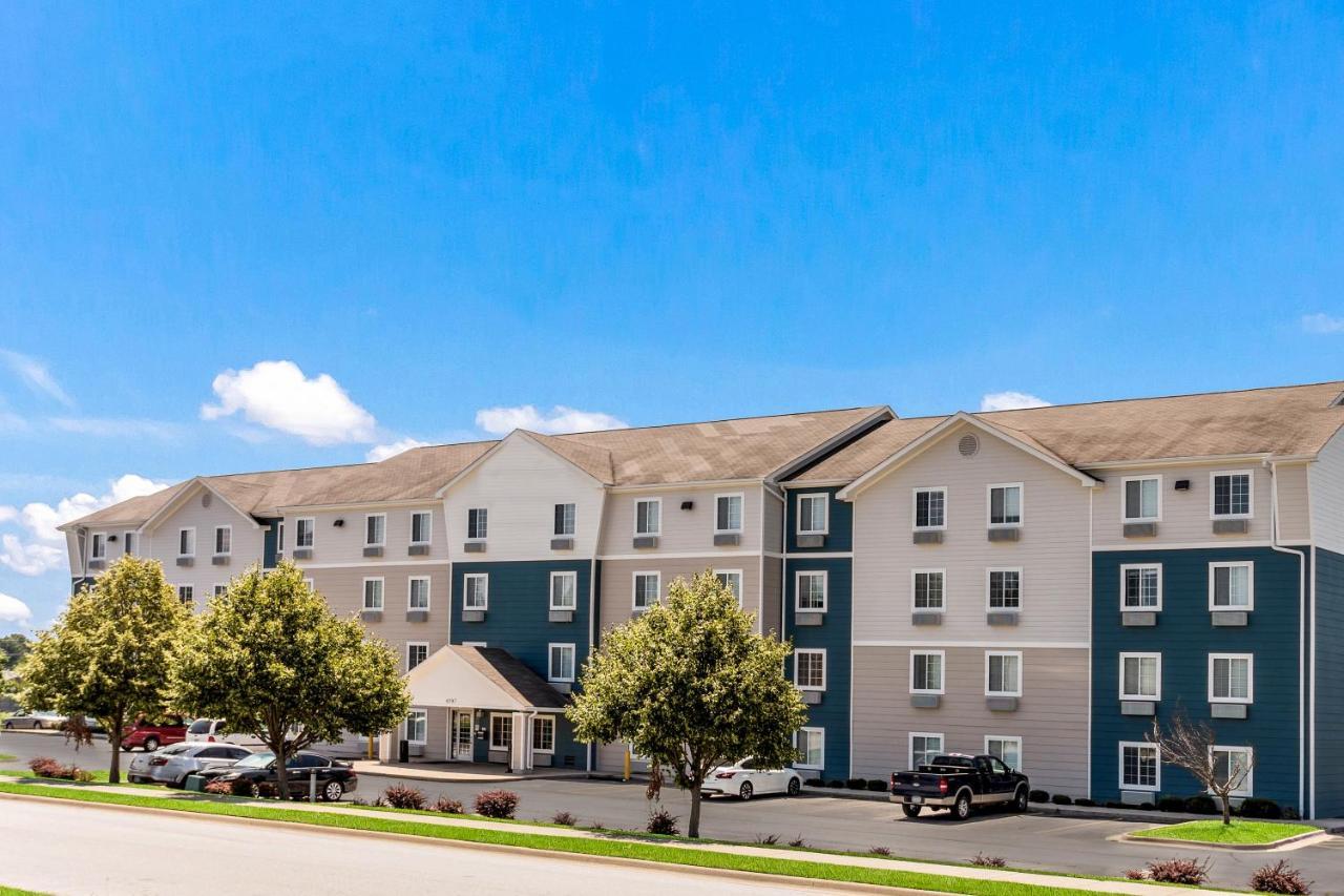 Extended Stay America Select Suites - Charleston - Ashley Phosphate Rd Hanahan Dış mekan fotoğraf