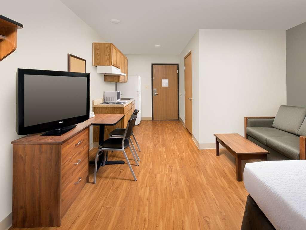 Extended Stay America Select Suites - Charleston - Ashley Phosphate Rd Hanahan Oda fotoğraf