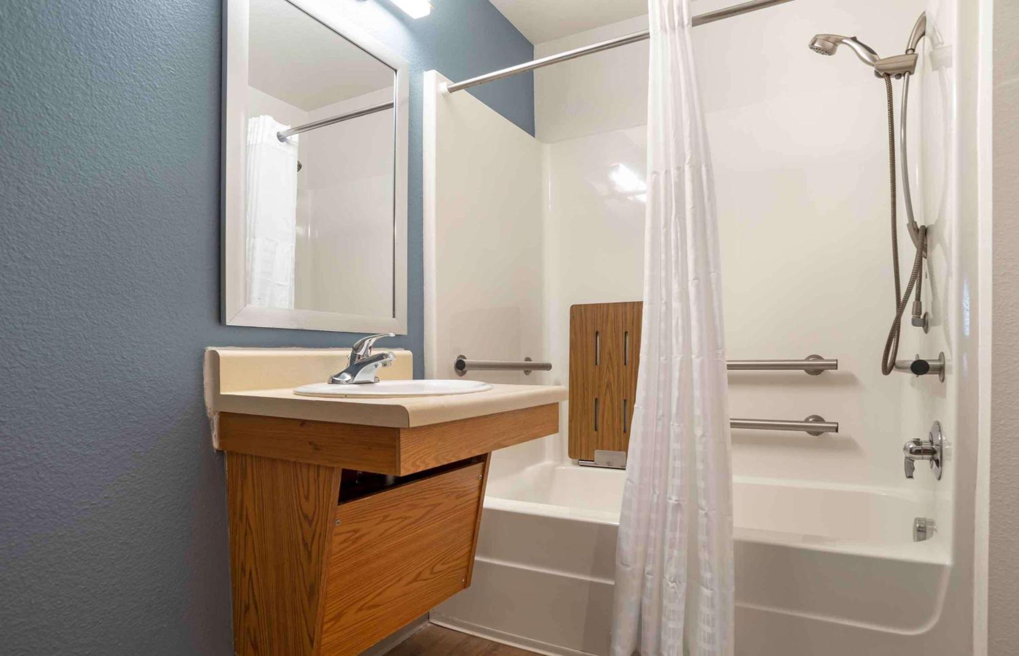 Extended Stay America Select Suites - Charleston - Ashley Phosphate Rd Hanahan Dış mekan fotoğraf