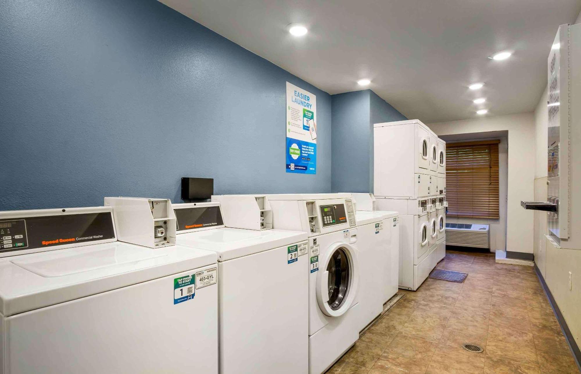 Extended Stay America Select Suites - Charleston - Ashley Phosphate Rd Hanahan Dış mekan fotoğraf