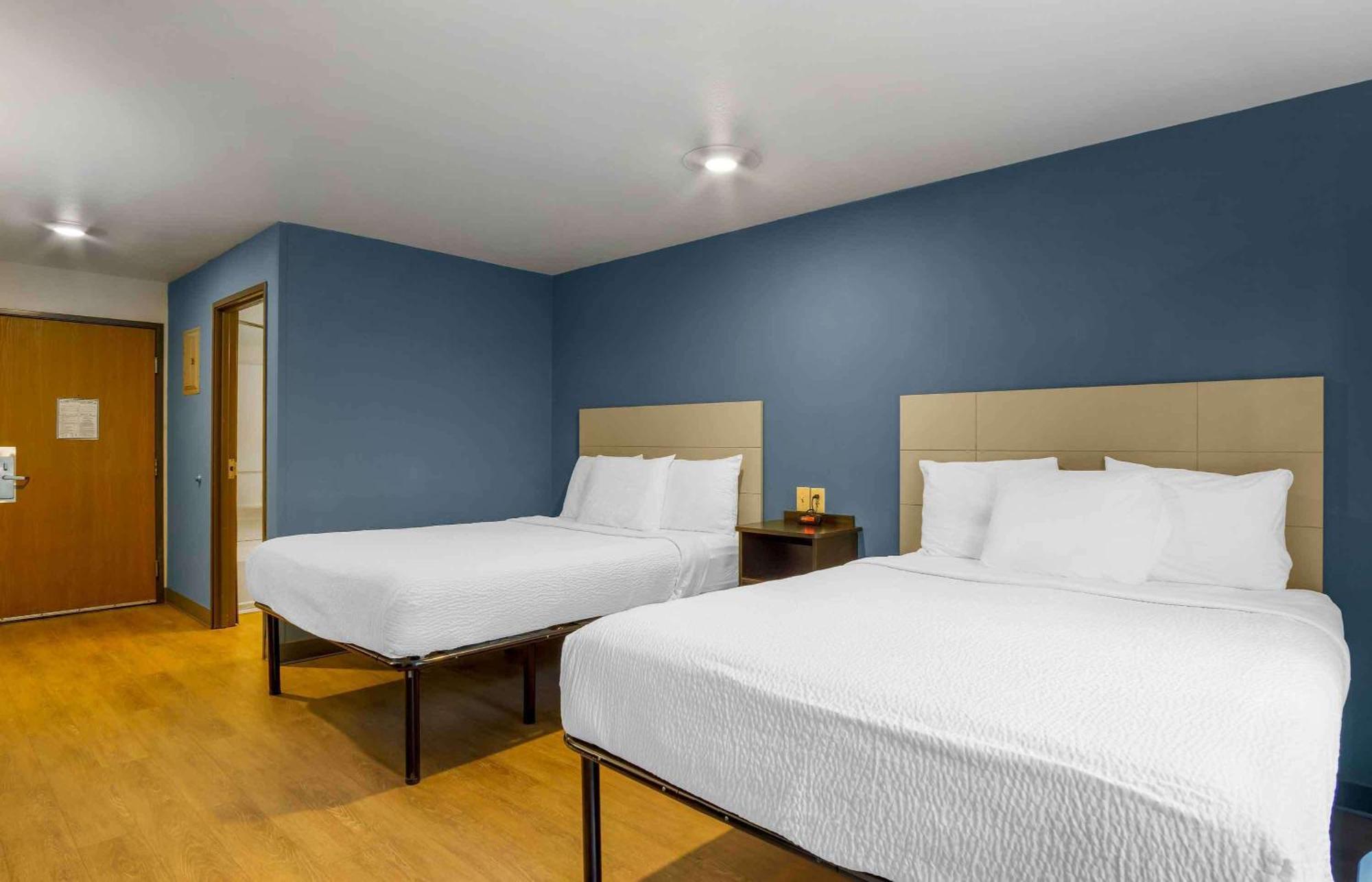 Extended Stay America Select Suites - Charleston - Ashley Phosphate Rd Hanahan Dış mekan fotoğraf