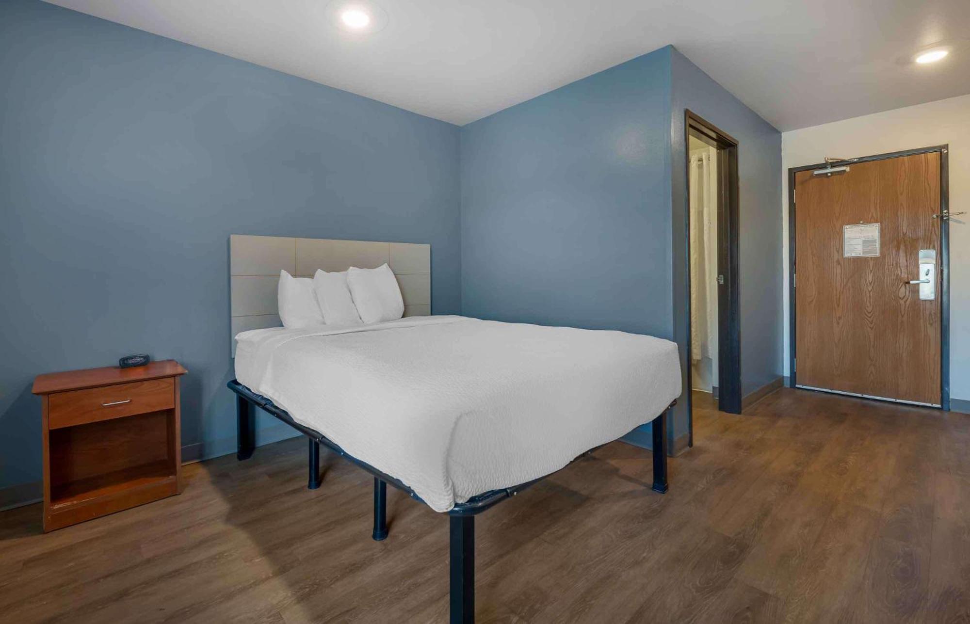 Extended Stay America Select Suites - Charleston - Ashley Phosphate Rd Hanahan Dış mekan fotoğraf