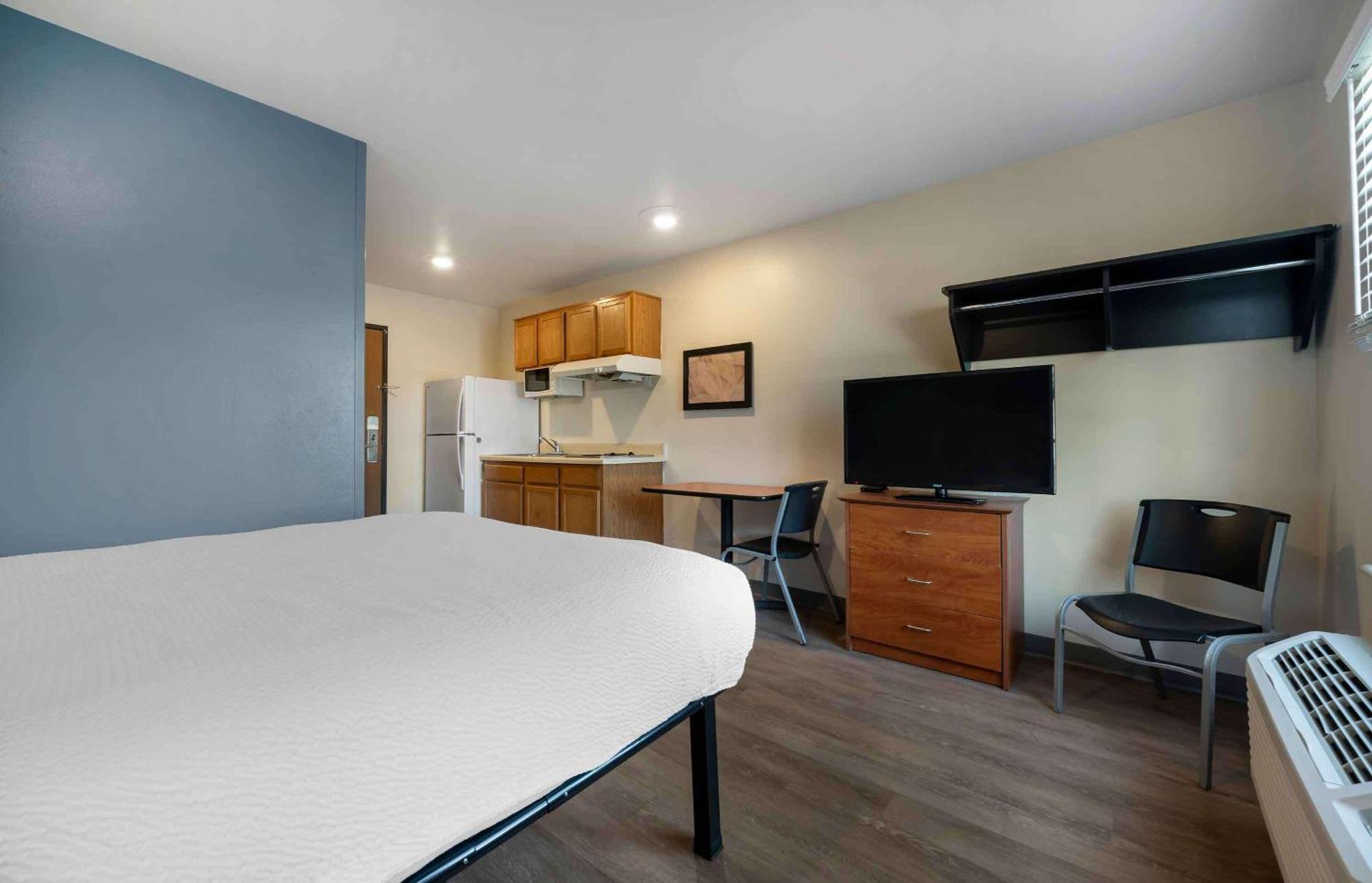 Extended Stay America Select Suites - Charleston - Ashley Phosphate Rd Hanahan Dış mekan fotoğraf