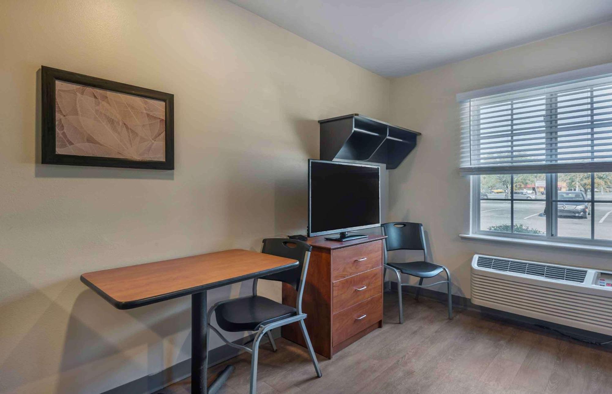Extended Stay America Select Suites - Charleston - Ashley Phosphate Rd Hanahan Dış mekan fotoğraf