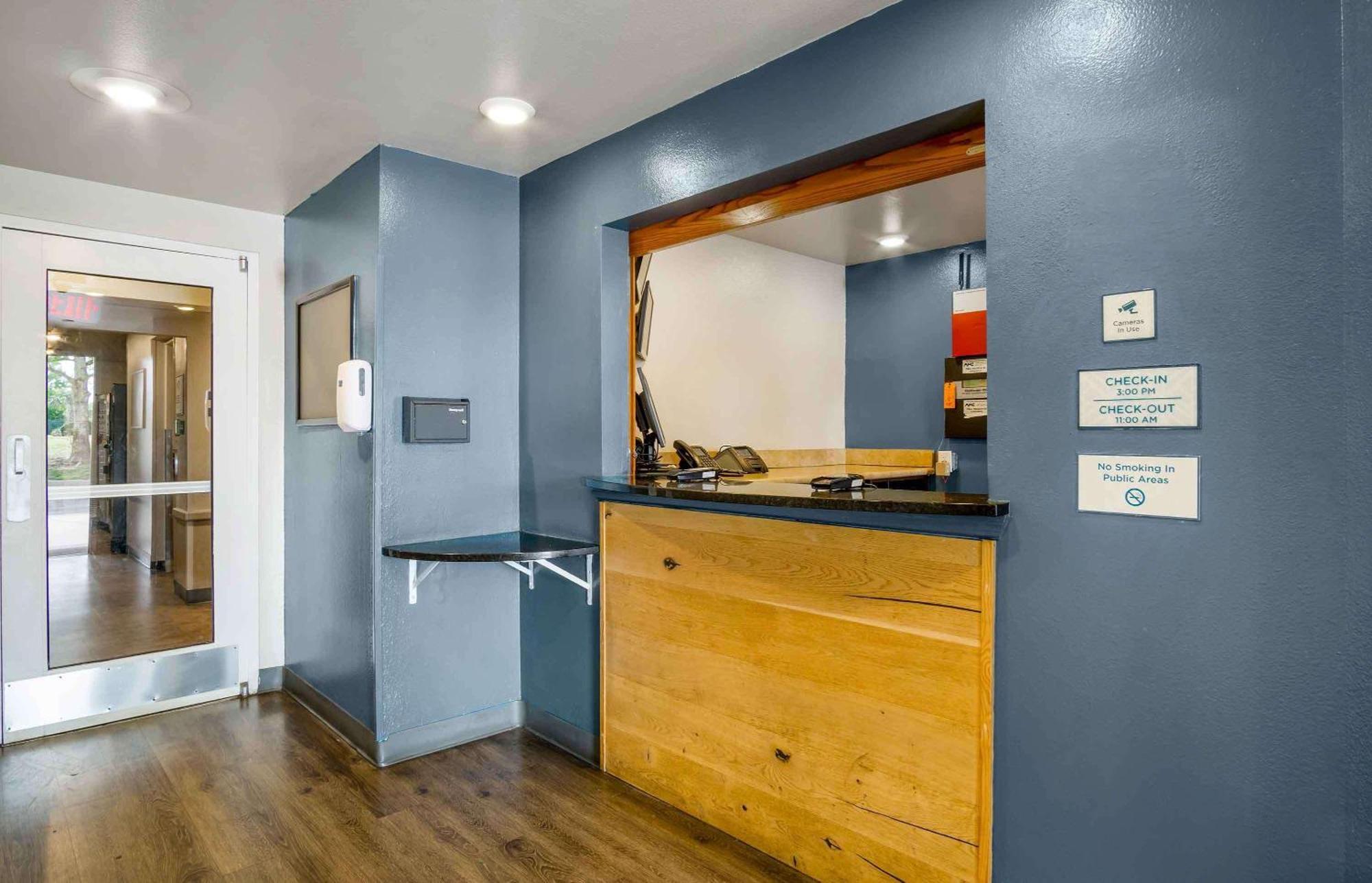 Extended Stay America Select Suites - Charleston - Ashley Phosphate Rd Hanahan Dış mekan fotoğraf