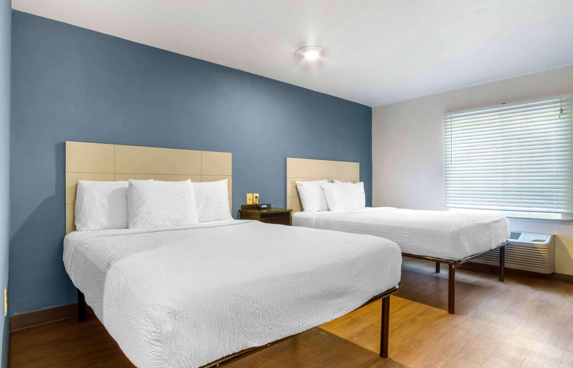 Extended Stay America Select Suites - Charleston - Ashley Phosphate Rd Hanahan Dış mekan fotoğraf