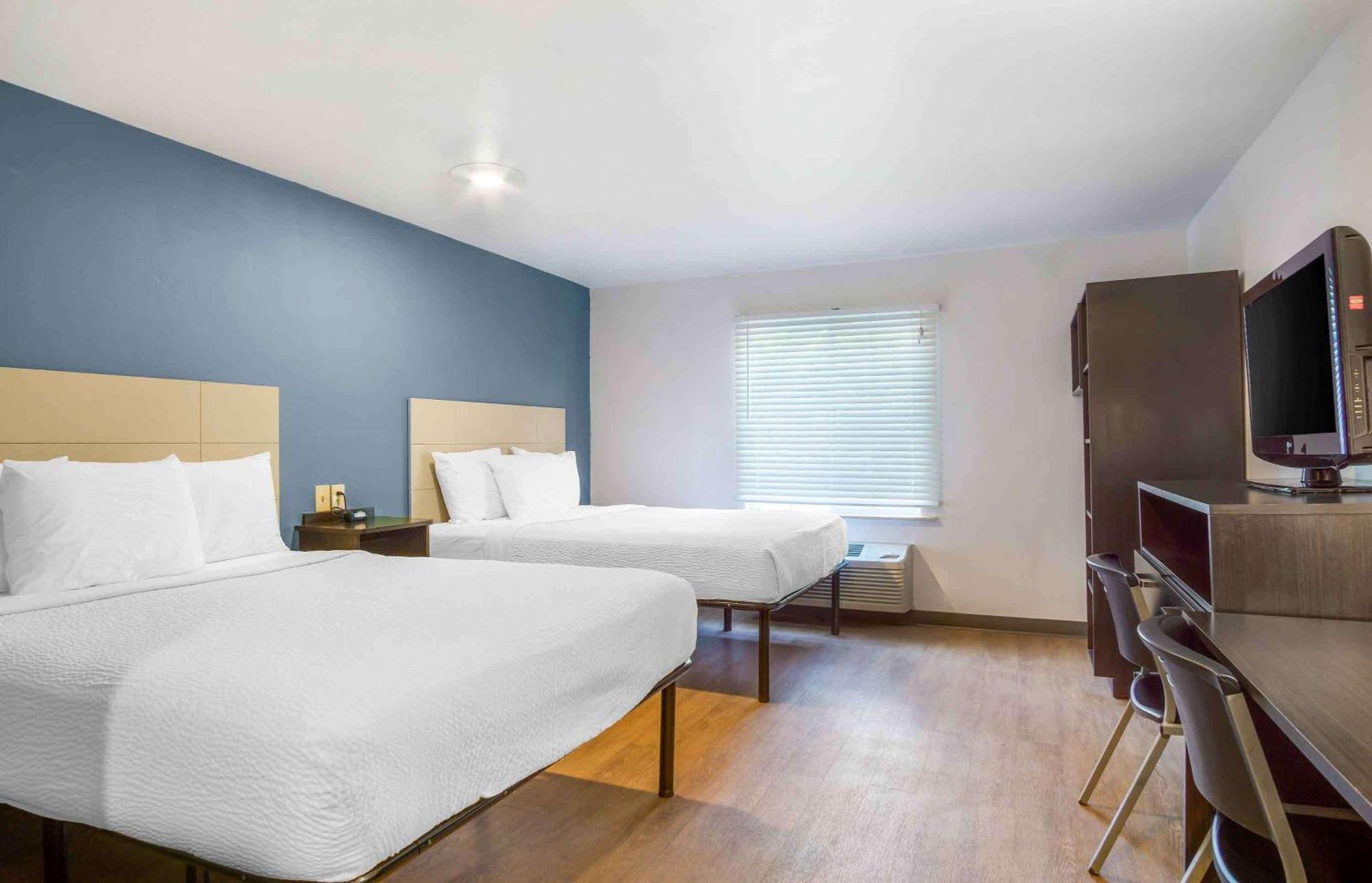 Extended Stay America Select Suites - Charleston - Ashley Phosphate Rd Hanahan Dış mekan fotoğraf